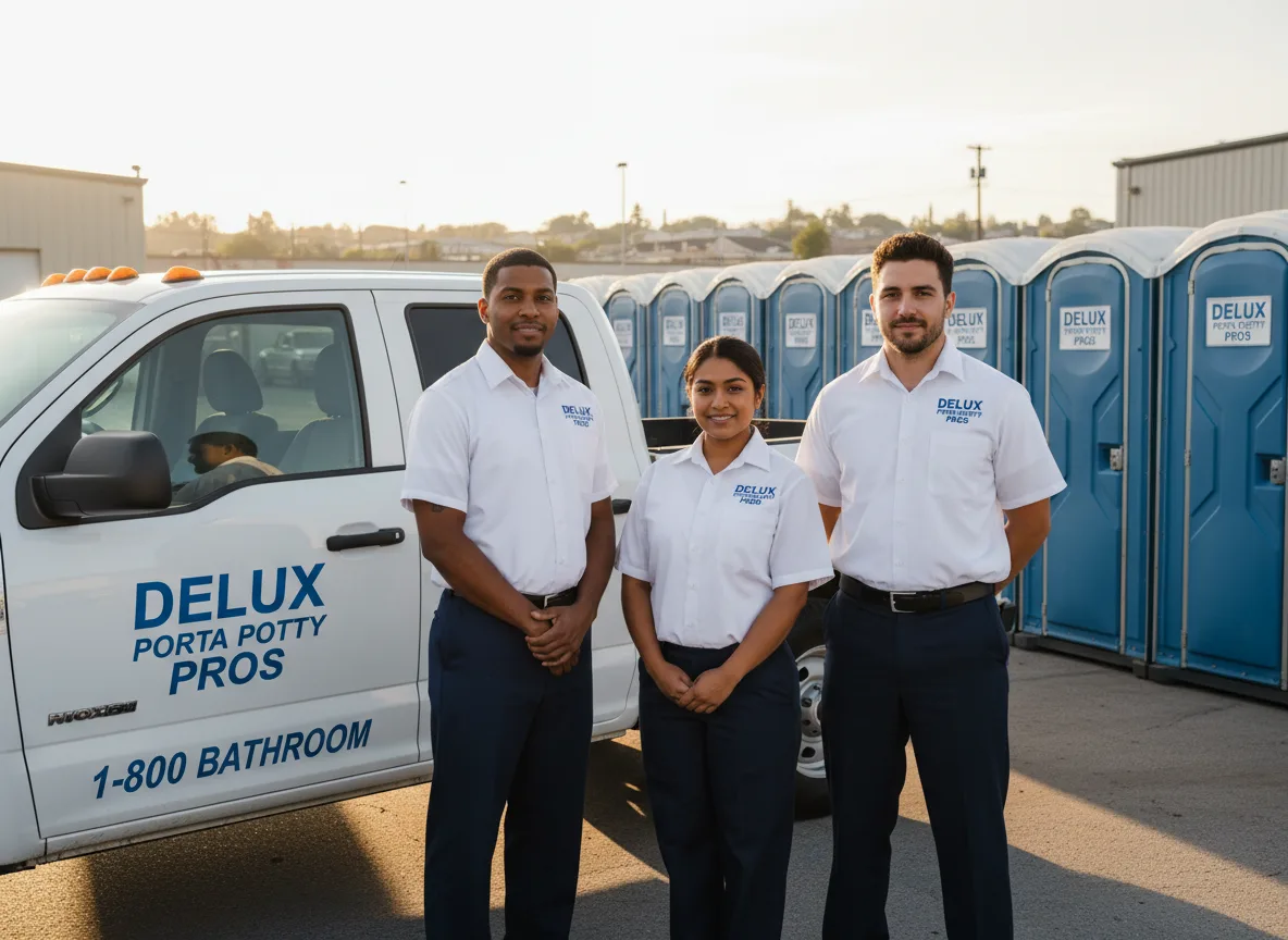 Long-Term Portable Toilet Rental company in Bee, VA