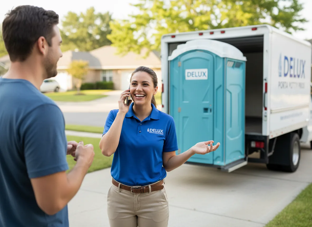 Long-Term Portable Toilet Rental Bee, VA FAQs